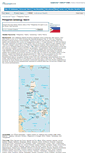 Mobile Screenshot of philippines.worldvitalrecords.com