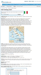 Mobile Screenshot of italian.worldvitalrecords.com